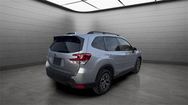 used 2021 Subaru Forester car, priced at $15,900