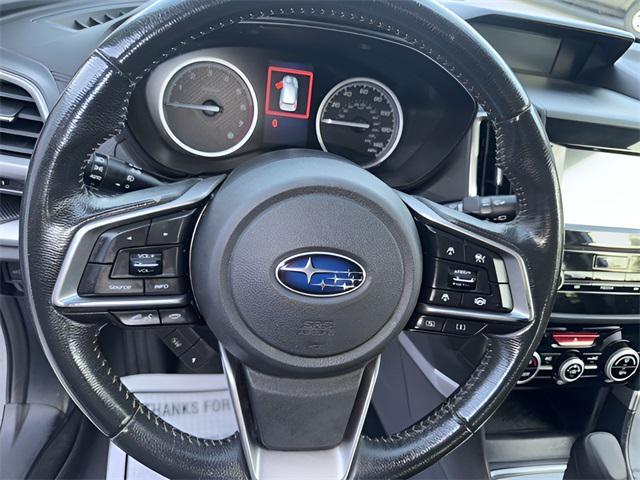 used 2021 Subaru Forester car, priced at $15,900