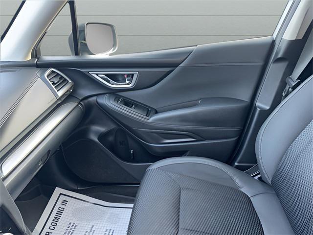 used 2021 Subaru Forester car, priced at $15,900