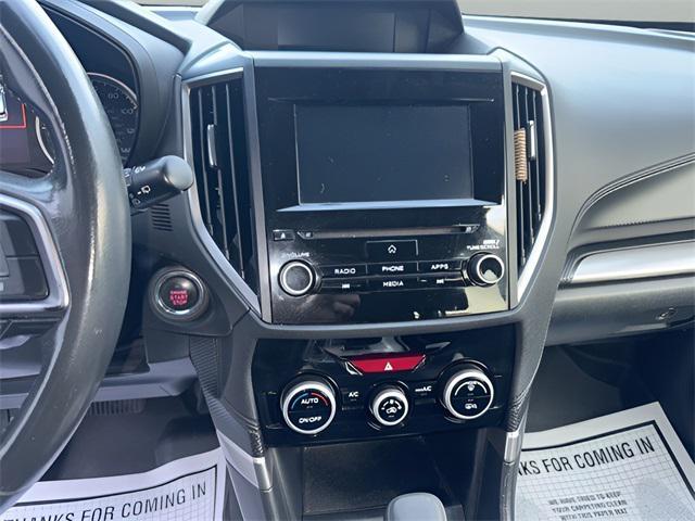 used 2021 Subaru Forester car, priced at $15,900