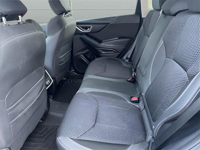 used 2021 Subaru Forester car, priced at $15,900
