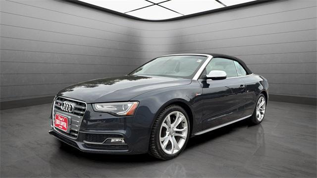 used 2016 Audi S5 car, priced at $16,999