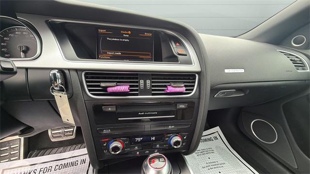used 2016 Audi S5 car, priced at $16,999