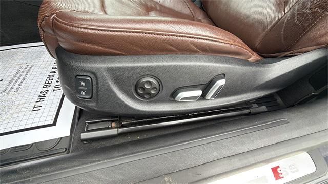 used 2016 Audi S5 car, priced at $16,999