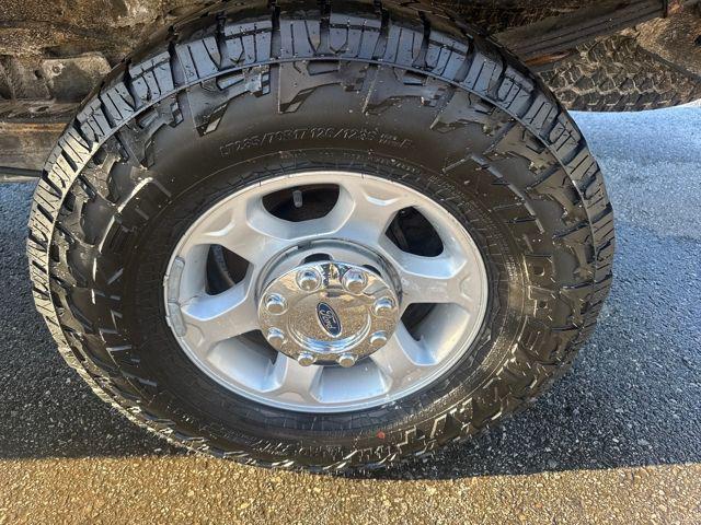used 2016 Ford F-250 car, priced at $19,975