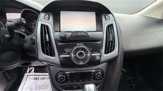 used 2012 Ford Focus car, priced at $6,999
