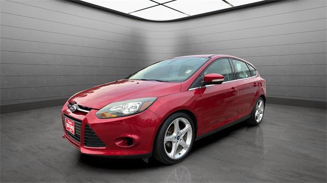 used 2012 Ford Focus car, priced at $6,999