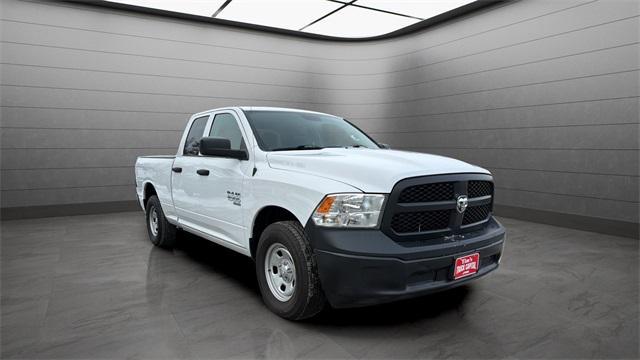 used 2022 Ram 1500 car, priced at $19,999