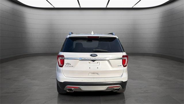 used 2017 Ford Explorer car, priced at $3,950