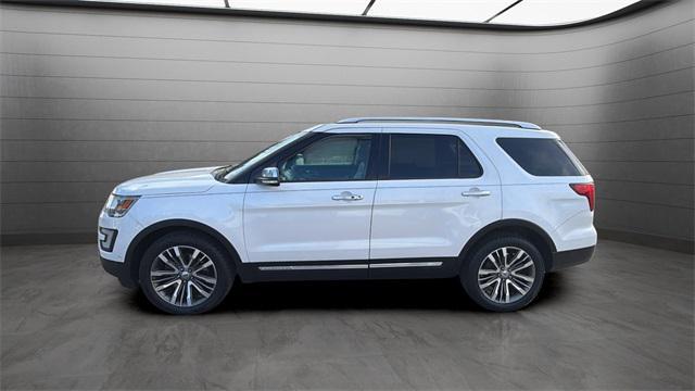 used 2017 Ford Explorer car, priced at $3,950