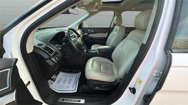 used 2017 Ford Explorer car, priced at $3,950