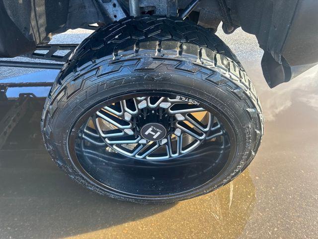 used 2018 Chevrolet Silverado 2500 car, priced at $33,999