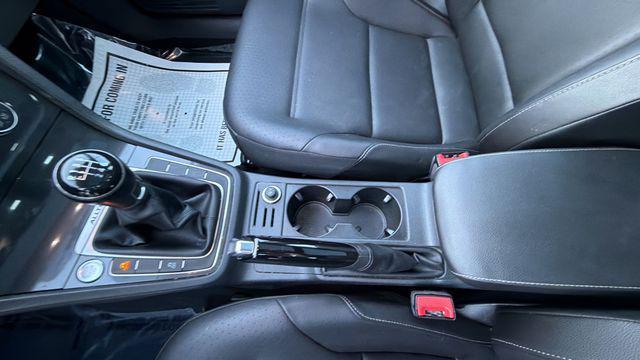 used 2018 Volkswagen Golf Alltrack car, priced at $13,975