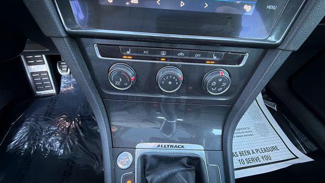 used 2018 Volkswagen Golf Alltrack car, priced at $13,975