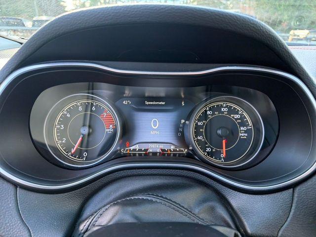 used 2021 Jeep Cherokee car, priced at $21,499