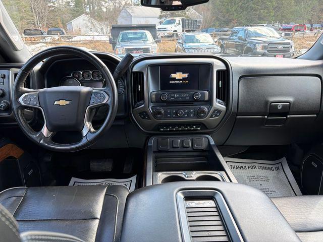 used 2017 Chevrolet Silverado 2500 car, priced at $39,999