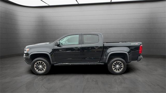 used 2017 Chevrolet Colorado car, priced at $20,999