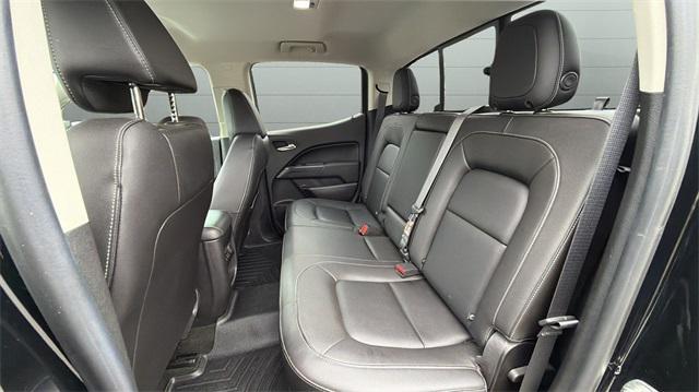 used 2017 Chevrolet Colorado car, priced at $20,999