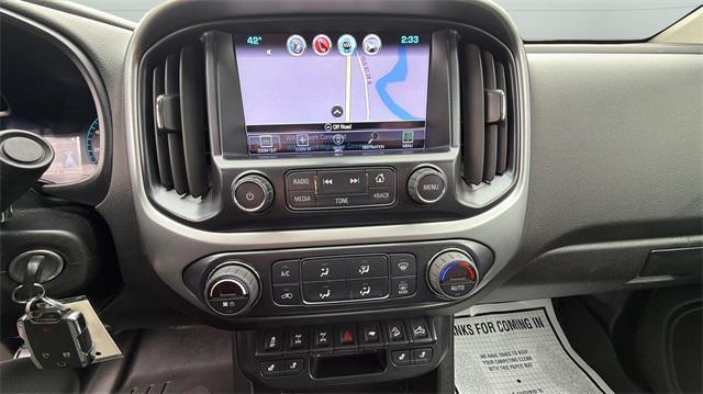 used 2017 Chevrolet Colorado car, priced at $20,999