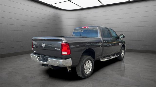 used 2018 Ram 2500 car, priced at $30,999