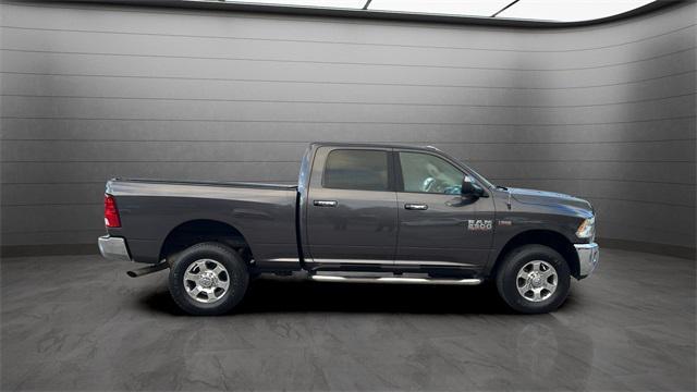 used 2018 Ram 2500 car, priced at $30,999