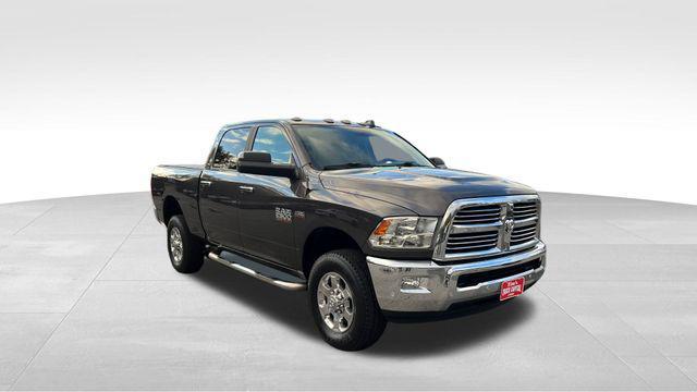 used 2018 Ram 2500 car, priced at $30,999
