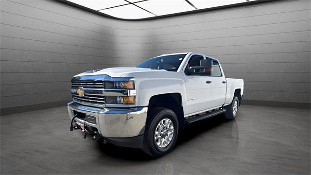 used 2018 Chevrolet Silverado 3500 car, priced at $38,999