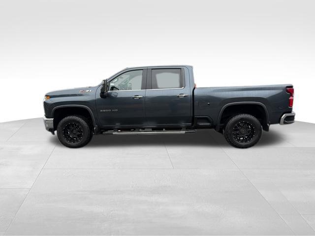 used 2020 Chevrolet Silverado 2500 car, priced at $47,999