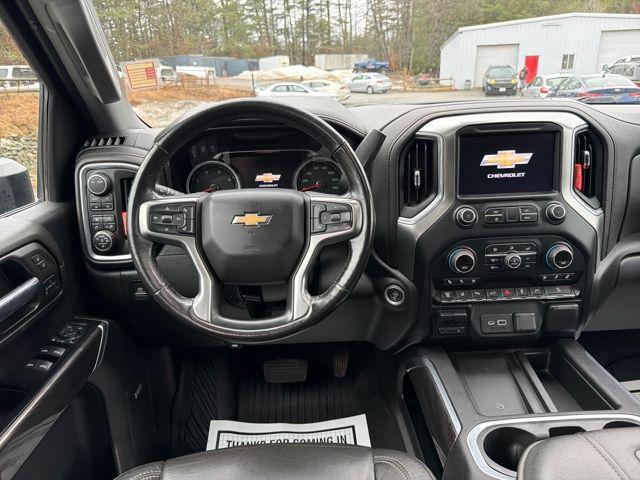 used 2020 Chevrolet Silverado 2500 car, priced at $47,999