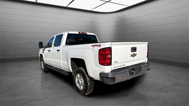 used 2015 Chevrolet Silverado 2500 car, priced at $28,999