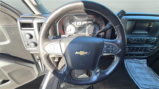 used 2015 Chevrolet Silverado 2500 car, priced at $28,999