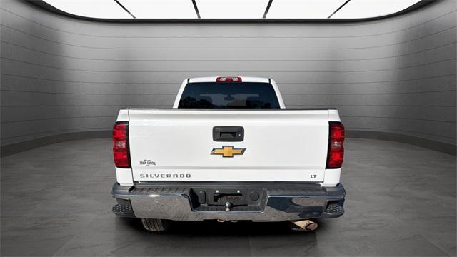 used 2015 Chevrolet Silverado 2500 car, priced at $28,999