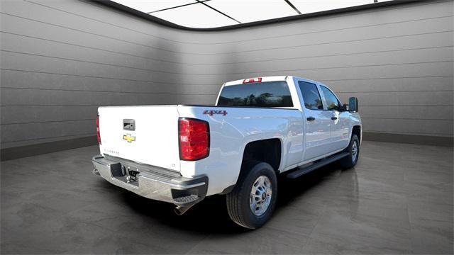 used 2015 Chevrolet Silverado 2500 car, priced at $28,999