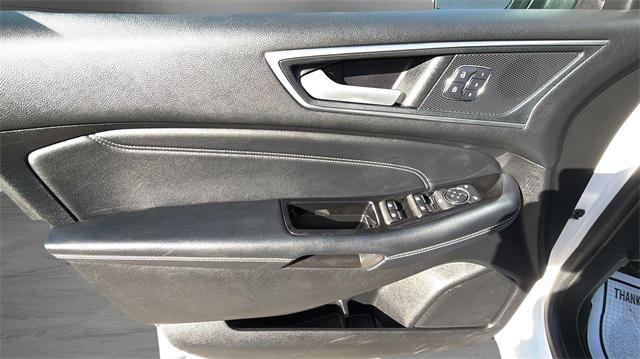 used 2018 Ford Edge car, priced at $15,999
