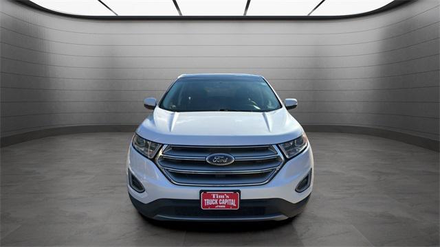 used 2018 Ford Edge car, priced at $15,999