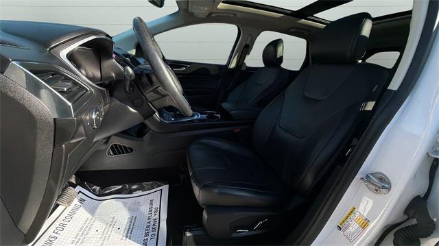 used 2018 Ford Edge car, priced at $15,999