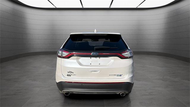 used 2018 Ford Edge car, priced at $15,999