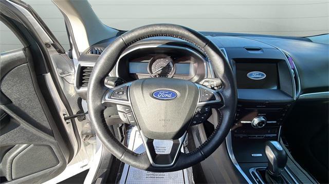 used 2018 Ford Edge car, priced at $15,999