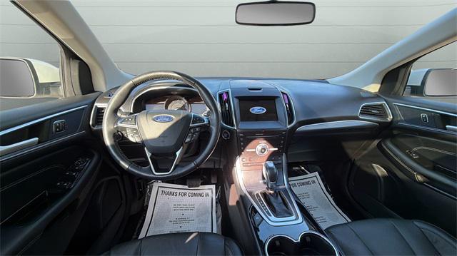 used 2018 Ford Edge car, priced at $15,999