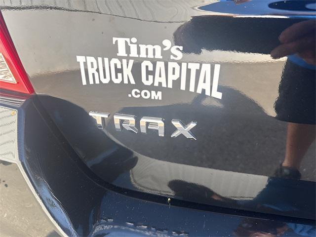 used 2020 Chevrolet Trax car, priced at $12,999