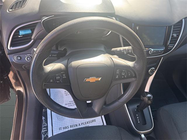 used 2020 Chevrolet Trax car, priced at $12,999