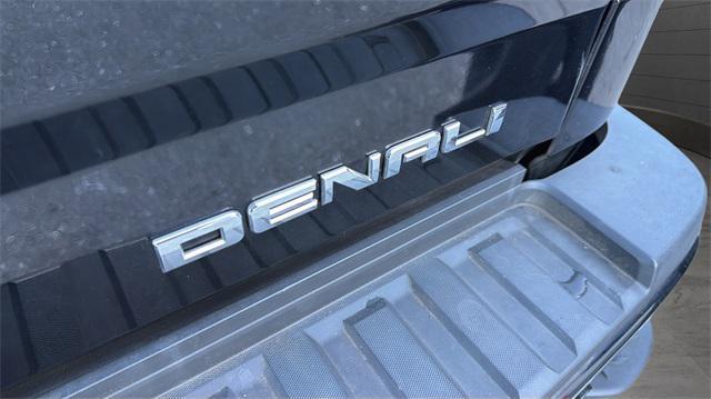 used 2018 GMC Sierra 2500 car, priced at $44,999