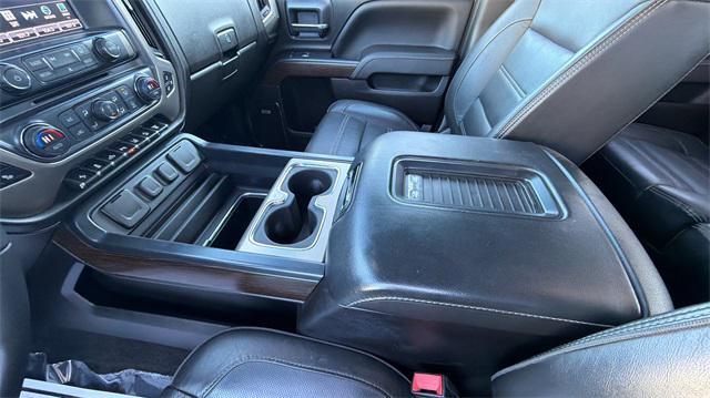 used 2018 GMC Sierra 2500 car, priced at $44,999