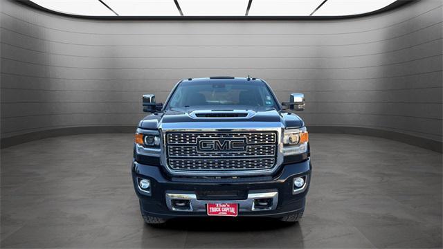 used 2018 GMC Sierra 2500 car, priced at $44,999