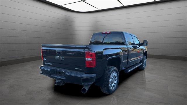 used 2018 GMC Sierra 2500 car, priced at $44,999
