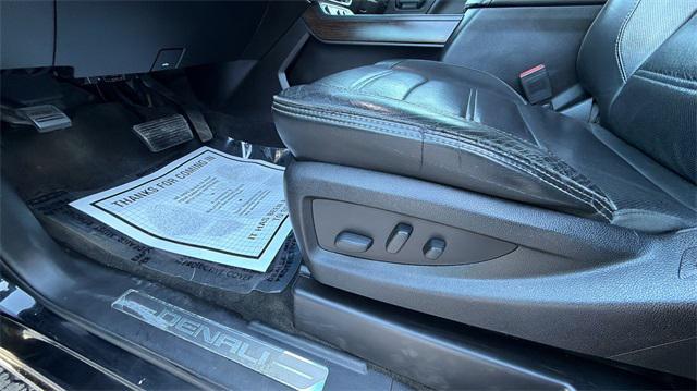 used 2018 GMC Sierra 2500 car, priced at $44,999