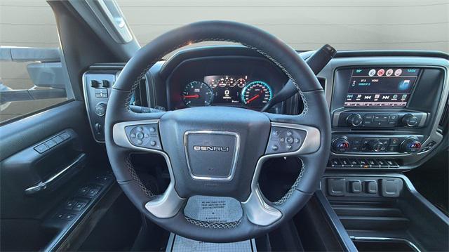 used 2018 GMC Sierra 2500 car, priced at $44,999