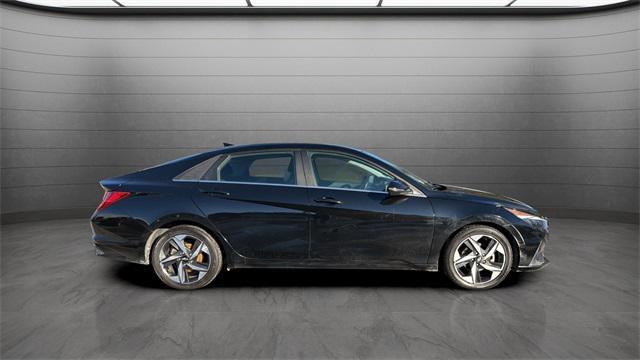 used 2021 Hyundai Elantra car, priced at $14,999