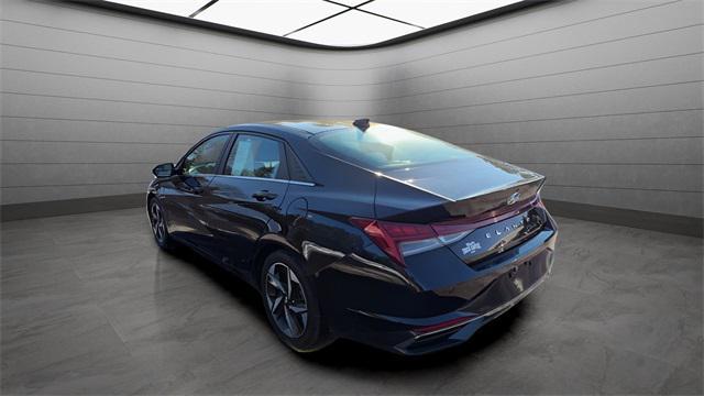 used 2021 Hyundai Elantra car, priced at $14,999
