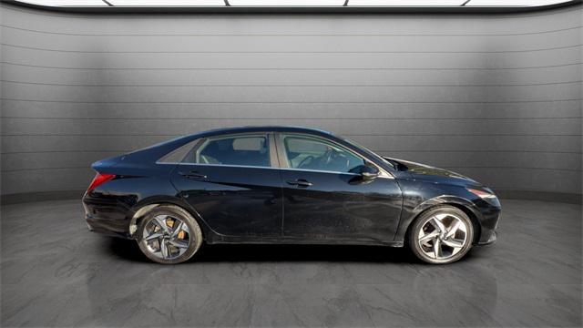 used 2021 Hyundai Elantra car, priced at $14,999